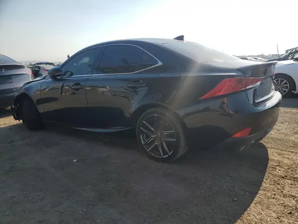 JTHBA1D22K5096628 2019 LEXUS IS - Image 2