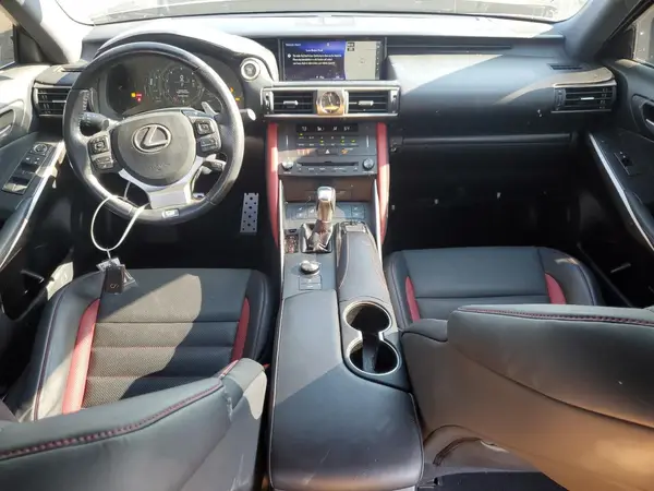 JTHBA1D22K5096628 2019 LEXUS IS - Image 8