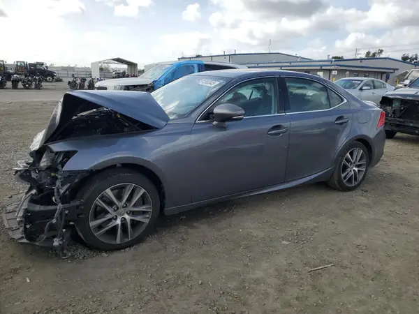 JTHBA1D22K5096872 2019 LEXUS IS - Image 1
