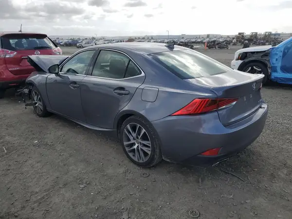 JTHBA1D22K5096872 2019 LEXUS IS - Image 2
