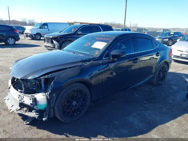 JTHBA1D22K5097519 2019 LEXUS IS - Image 2
