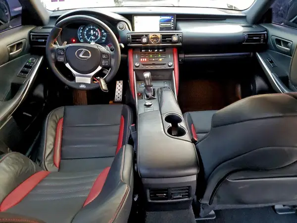 JTHBA1D22K5098184 2019 LEXUS IS - Image 8
