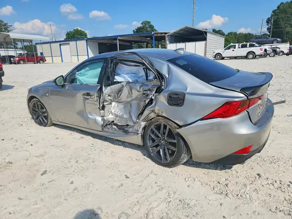 JTHBA1D22K5098427 2019 LEXUS IS - Image 2