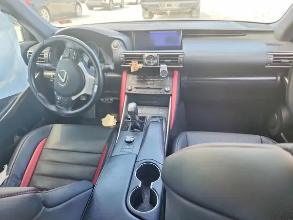 JTHBA1D22K5098427 2019 LEXUS IS - Image 8