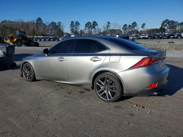 JTHBA1D22K5100323 2019 LEXUS IS - Image 2