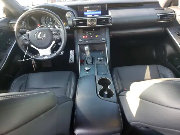 JTHBA1D22K5100323 2019 LEXUS IS - Image 8