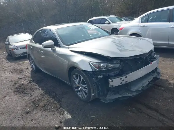 JTHBA1D22K5100547 2019 LEXUS IS - Image 1