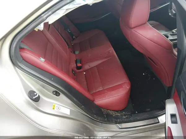 JTHBA1D23G5001677 2016 LEXUS IS - Image 8