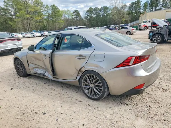 JTHBA1D23G5001792 2016 LEXUS IS - Image 2