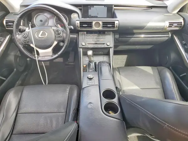 JTHBA1D23G5001792 2016 LEXUS IS - Image 8