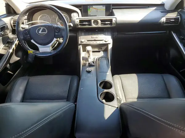 JTHBA1D23G5002022 2016 LEXUS IS - Image 8