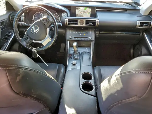 JTHBA1D23G5002117 2016 LEXUS IS - Image 8