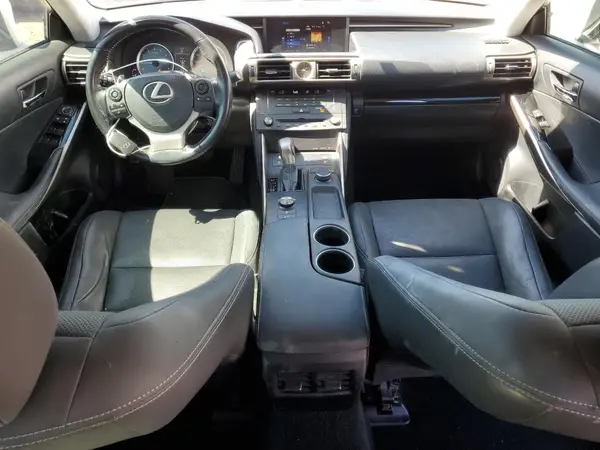 JTHBA1D23G5002411 2016 LEXUS IS - Image 8