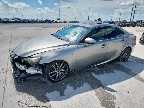 JTHBA1D23G5002926 2016 LEXUS IS - Image 1