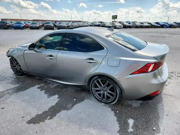JTHBA1D23G5002926 2016 LEXUS IS - Image 2