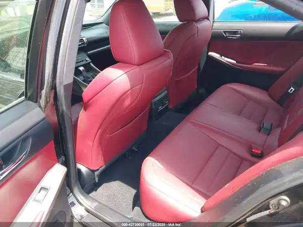 JTHBA1D23G5004305 2016 LEXUS IS - Image 8