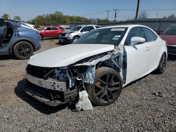 JTHBA1D23G5005065 2016 LEXUS IS - Image 1
