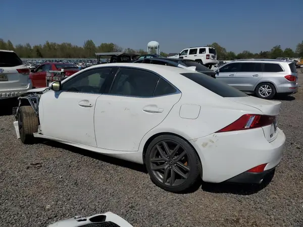 JTHBA1D23G5005065 2016 LEXUS IS - Image 2
