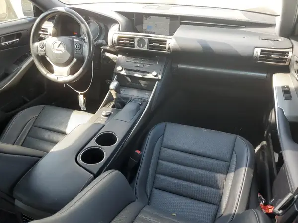 JTHBA1D23G5005065 2016 LEXUS IS - Image 8