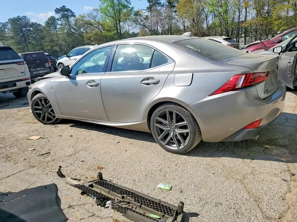 JTHBA1D23G5005647 2016 LEXUS IS - Image 2
