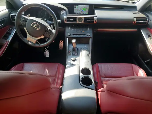 JTHBA1D23G5005647 2016 LEXUS IS - Image 8