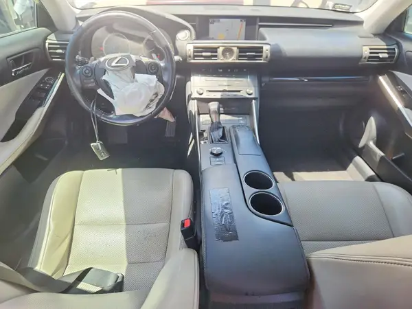 JTHBA1D23G5005793 2016 LEXUS IS - Image 8