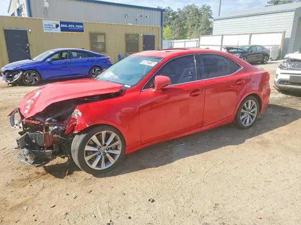 JTHBA1D23G5006183 2016 LEXUS IS - Image 1