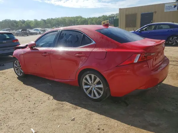 JTHBA1D23G5006183 2016 LEXUS IS - Image 2