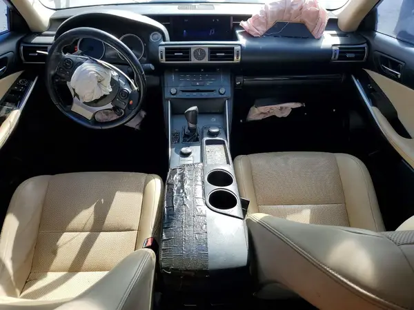 JTHBA1D23G5006183 2016 LEXUS IS - Image 8