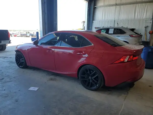 JTHBA1D23G5006359 2016 LEXUS IS - Image 2