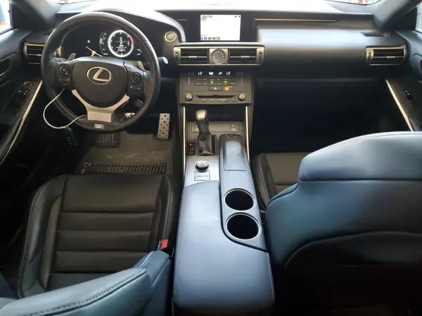 JTHBA1D23G5006359 2016 LEXUS IS - Image 8