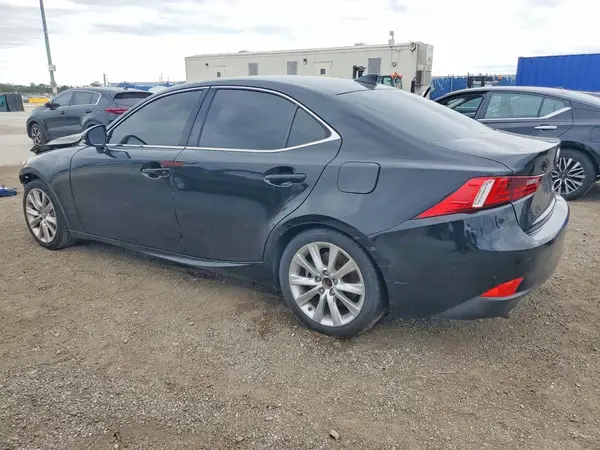 JTHBA1D23G5006510 2016 LEXUS IS - Image 2