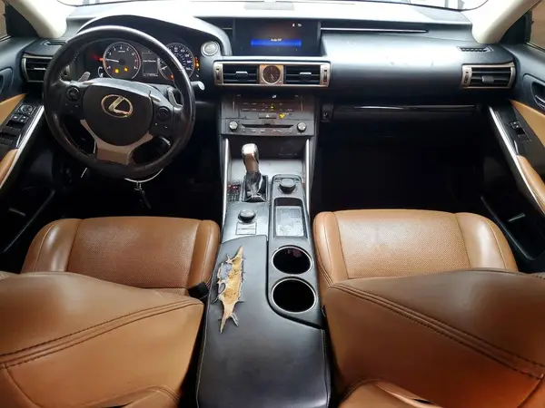 JTHBA1D23G5006510 2016 LEXUS IS - Image 8