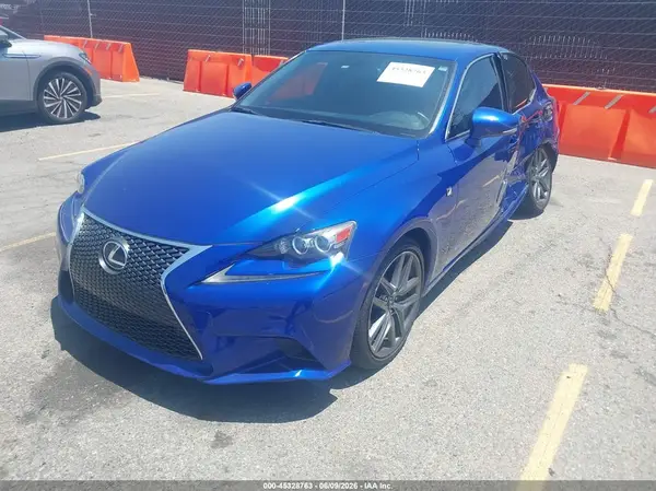JTHBA1D23G5006703 2016 LEXUS IS - Image 2