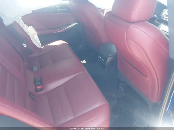 JTHBA1D23G5006703 2016 LEXUS IS - Image 8