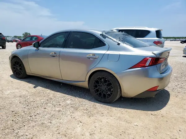 JTHBA1D23G5007639 2016 LEXUS IS - Image 2