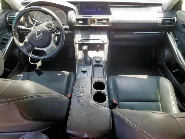 JTHBA1D23G5007639 2016 LEXUS IS - Image 8