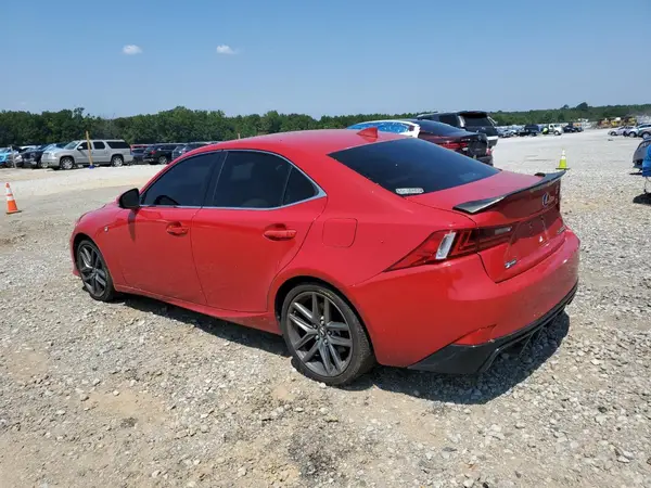 JTHBA1D23G5007754 2016 LEXUS IS - Image 2