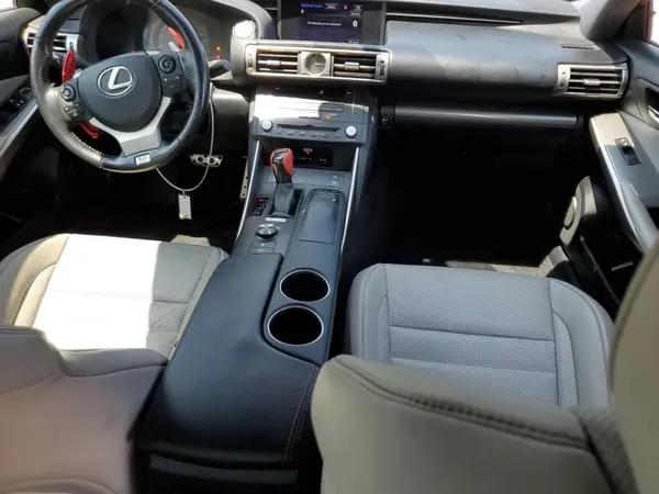 JTHBA1D23G5007754 2016 LEXUS IS - Image 8