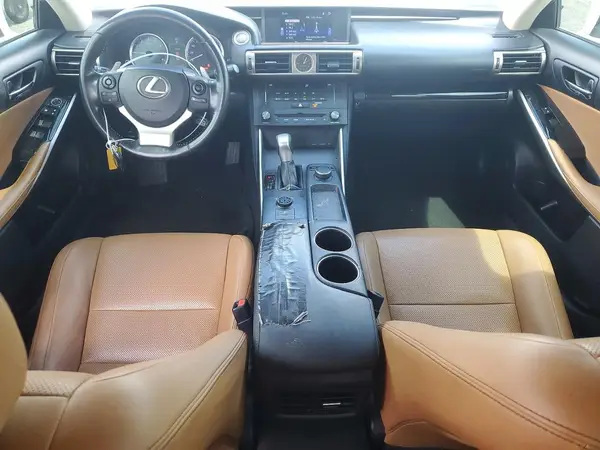 JTHBA1D23G5008323 2016 LEXUS IS - Image 8
