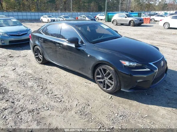 JTHBA1D23G5008547 2016 LEXUS IS - Image 1