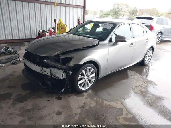 JTHBA1D23G5008984 2016 LEXUS IS - Image 2