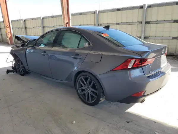 JTHBA1D23G5009133 2016 LEXUS IS - Image 2