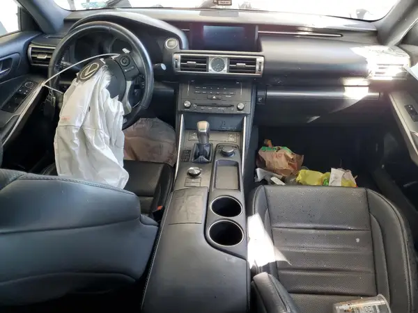 JTHBA1D23G5009133 2016 LEXUS IS - Image 8
