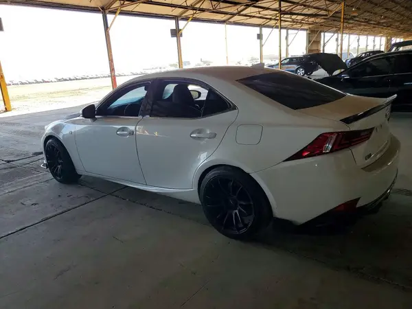 JTHBA1D23G5009276 2016 LEXUS IS - Image 2