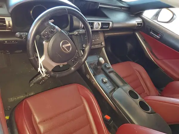 JTHBA1D23G5009276 2016 LEXUS IS - Image 8