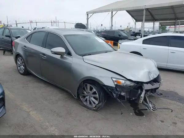 JTHBA1D23G5009293 2016 LEXUS IS - Image 1