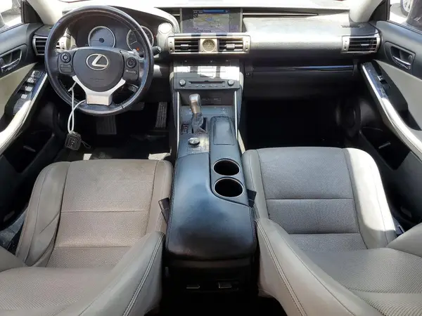 JTHBA1D23G5009410 2016 LEXUS IS - Image 8