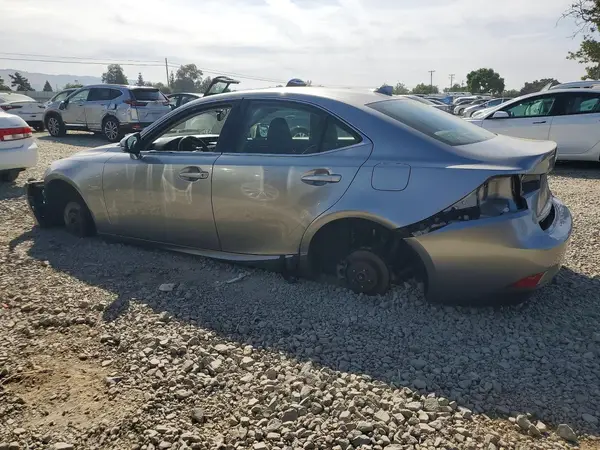 JTHBA1D23G5009486 2016 LEXUS IS - Image 2