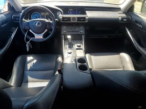 JTHBA1D23G5009486 2016 LEXUS IS - Image 8